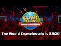 The World Championship is BACK!