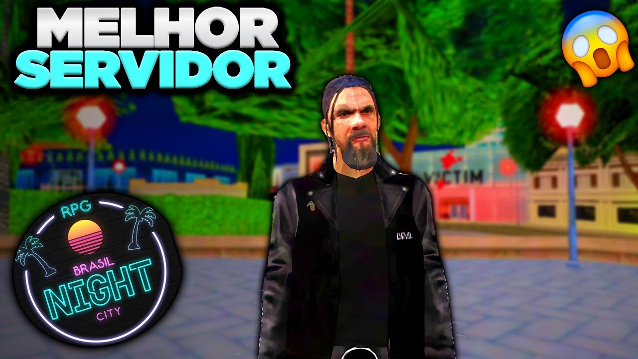 COMEÇANDO DO ZERO NO BRASIL ROLEPLAY #01 - GTA SAMP ANDROID/PC 