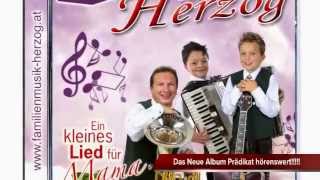 Familienmusik Herzog - Ein kleines Lied für Mama chords