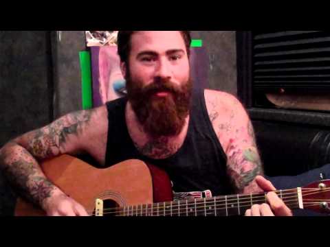 Dan from Four Year Strong covering Flo-Rida "Low" ...