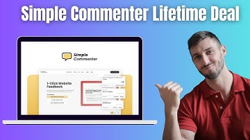 Simple Commenter Lifetime Deal & Review - Is Simple Commenter Worth It?