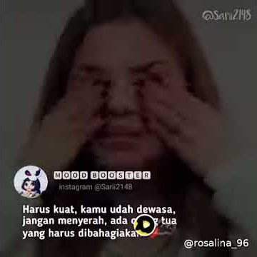 story w.a jangan menyerah