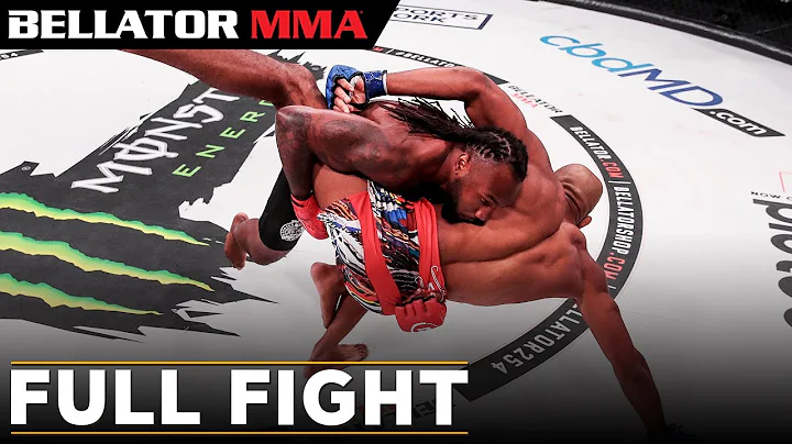 Full Fight | Romero Cotton vs. Justin Sumter | Bel...