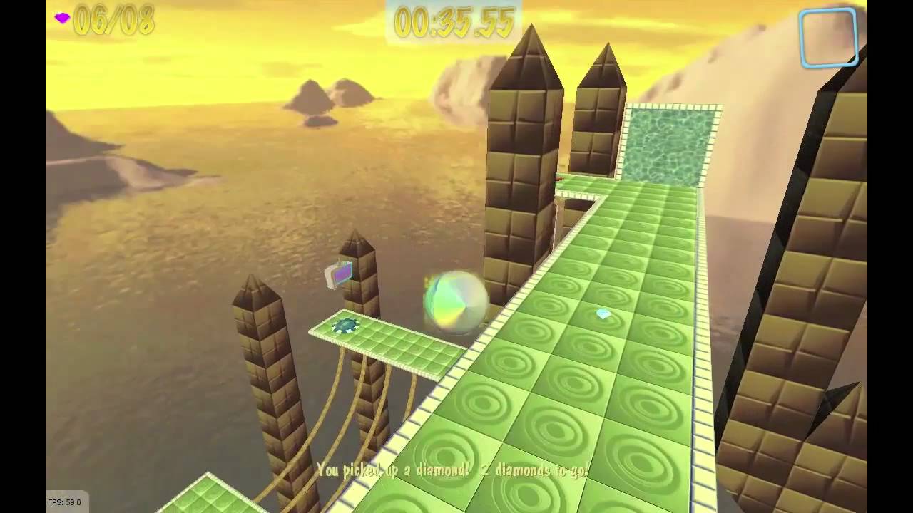 Marble Blast Levels 15 YouTube