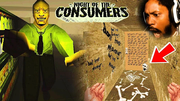 WE FINALLY BEAT THIS CURSED GAME!!11!! | Night of ...