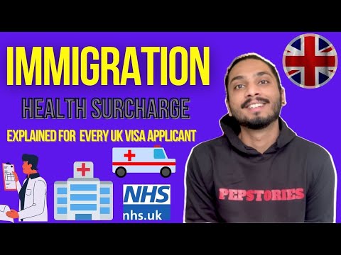 Immigration health surcharge uk| Ihs fees for all countries | IHS fees for Indian students