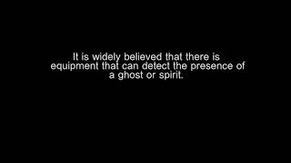 Paranormal Gadgets Debunked