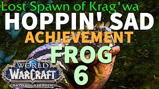 Hoppin Sad Bfa Frog 6