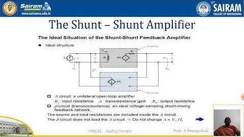 Lecture video 4_18EC42_Module3_Topologies2_A Poonguzhali