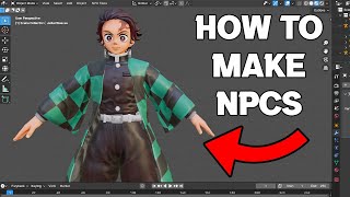How To Make Custom NPC Mods For Blade and Sorcery 1.0 Wealth
