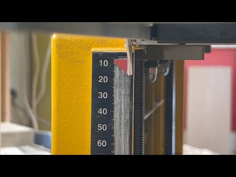 How to Accurately Thickness Thin Strips and Avoid Tear Out