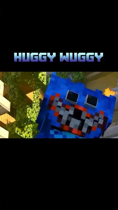 SLENDERMAN vs SCP 096 vs HUGGY WUGGY #short