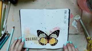 Journal With Me {13} & SHOP UPDATE