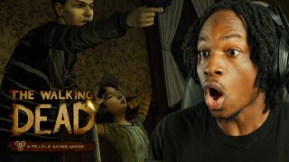 I KNEW IT !! | The Walking Dead | Episode 2 Finale