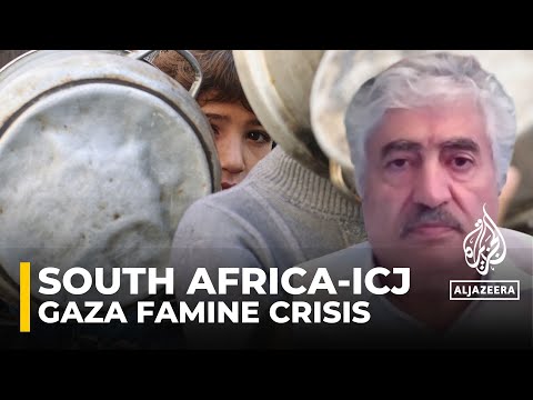 The United Nations has warned at least a quarter of Gaza's population is one step away from famine