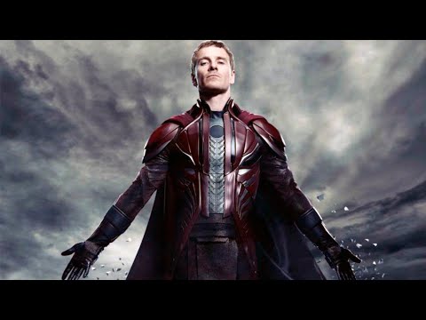 Magneto Super Theme ♫