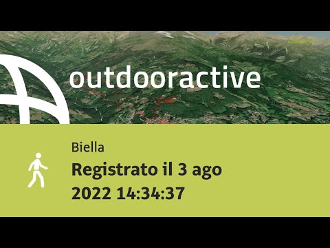 Video 3D interattivo: