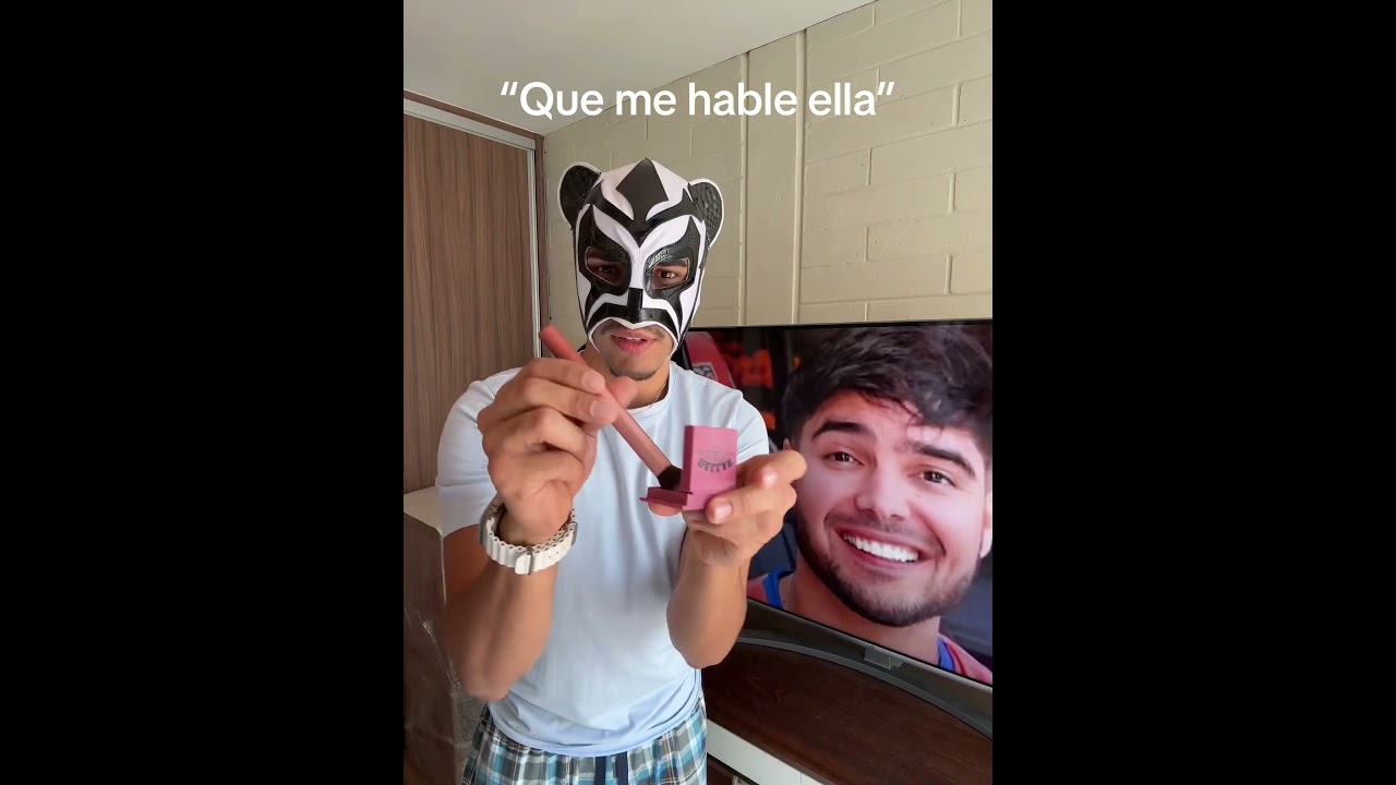 Panda ya escogió bando… 👀💥