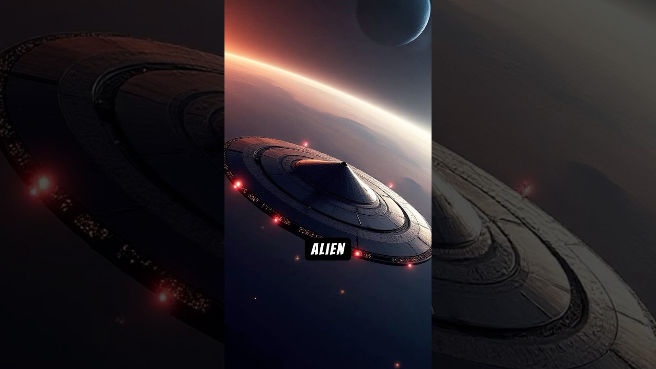 Alien Mothership? NASA Debunks Viral 3I/ATLAS Comet Theories 