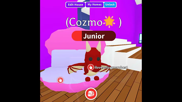 Legendary Pets that I own!  / ROBLOX Adopt Me Halloween Update 2019