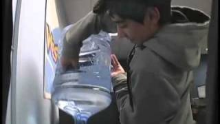 Water Cooler Fail
