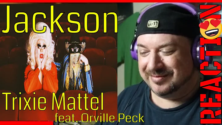 @Trixie Mattel feat. @Orville Peck - Jackson Offic...