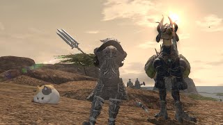 Finally hit 50. Almost(?) done with ARR | Final Fantasy XIV