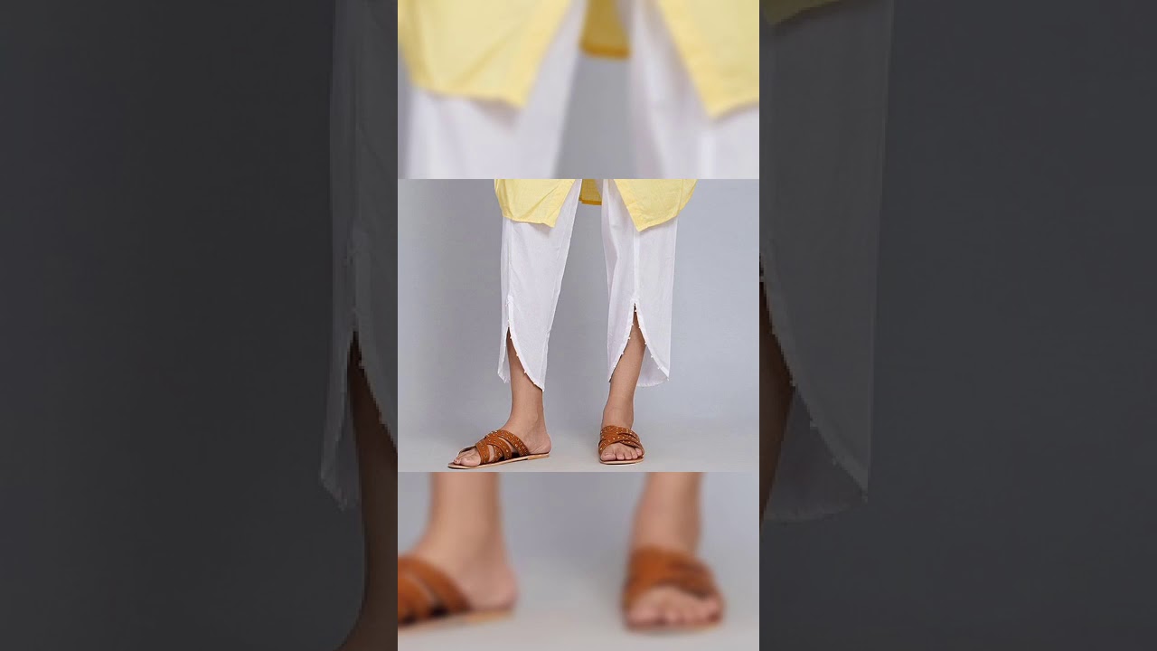 girls fashion touser design 