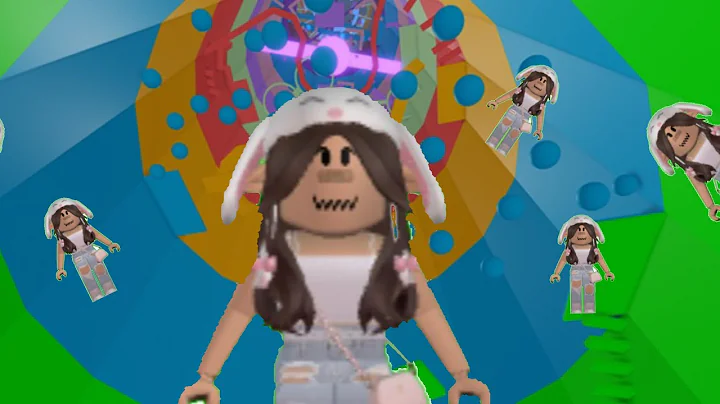 Playing Tower Of Heck//ROBLOX