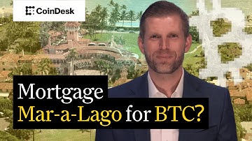 Why Eric Trump Wants to Make Big Banks 