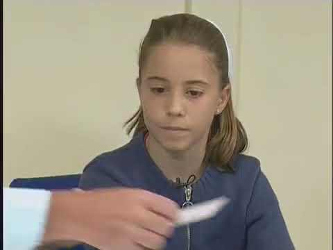 Video Cambridge English YLE Starters Speaking Exam - MARIA - youtube