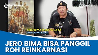 DIDATANGI ROH, INI KISAH JERO BIMA ISMAYA JAYA JALANI SPIRITUAL