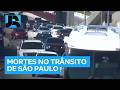 Cidade de SP tem aumento de 12% nas mortes por atropelamento este ano