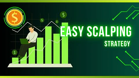 EASY Scalping Strategy For Day Trading (High Win Rate Strategy)