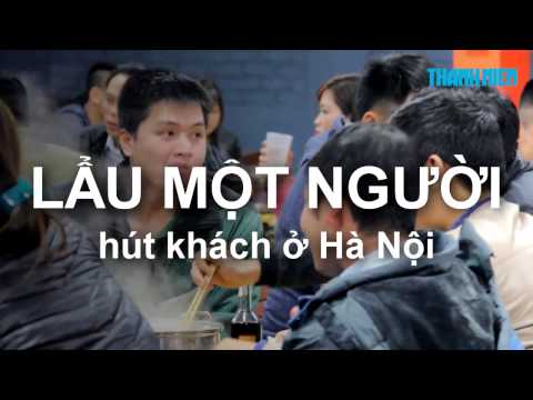 Video Quán lẩu 69.000 đồng của chàng thạc sĩ kinh tế hút... - youtube