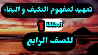 ما هي المعلومات التي يجب معرفتها قبل دراسة علوم الصف الرابع ؟