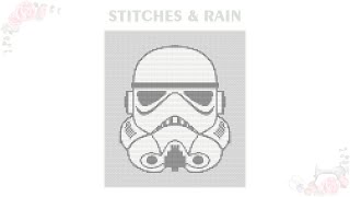 Stitch A Long - Trooper 2