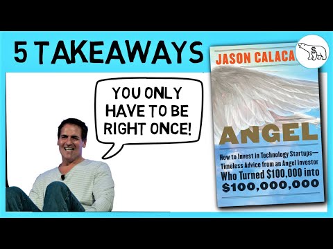 Video: Bagaimana saya bisa mengesankan investor malaikat?
