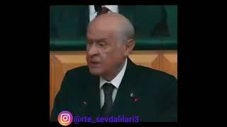 Recep Tayyip Erdoğan Ve Devlet Bahçeli Turan Eller Var Olsun