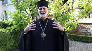 Paschal greeting of bishop Borys Gudziak