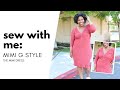 SEW WITH ME: MIMI G STYLE: THE MIMI DRESS