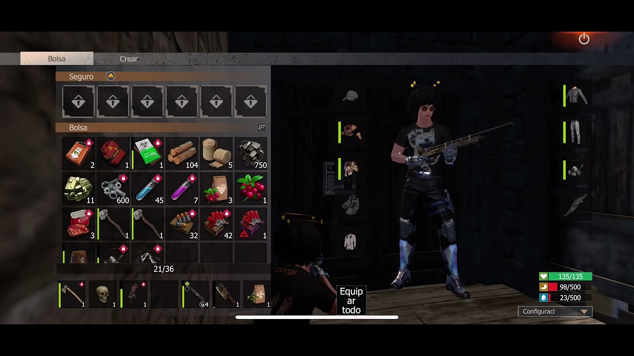 Raideo sale mal #lastislandofsurvival #survivalgame #survival 