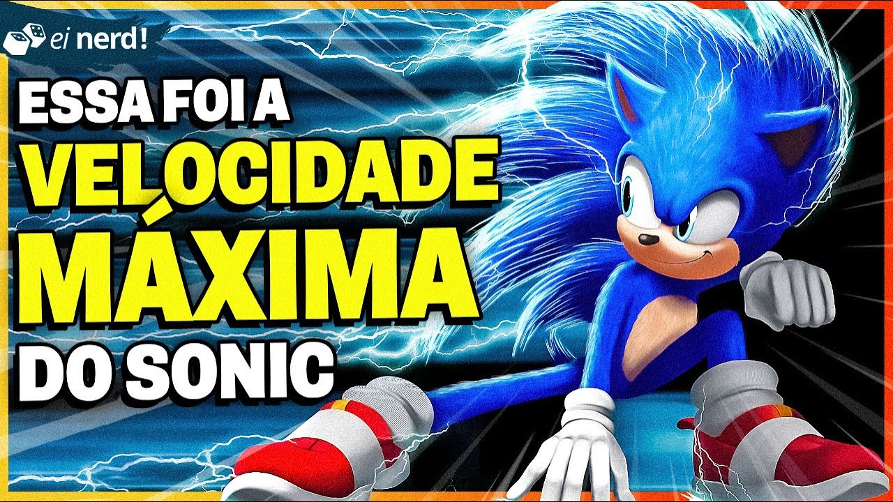 Atletas americanos destacam velocidade de Sonic no comercial do