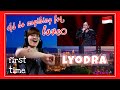 LYODRA - I’D DO ANYTHING FOR LOVE -Grand Final - Indonesian Idol 2020 || Filipino Taiwanese Reaction