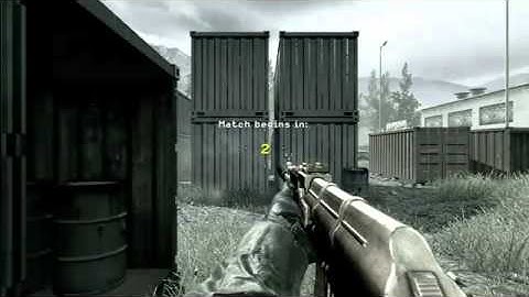 New COD4 Online Mods Unpatched 2011 (No Jtag Needed)