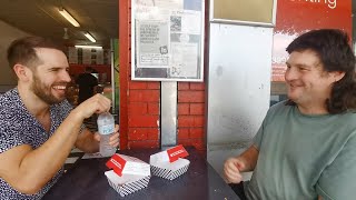 Piefection Pieguy Review With Aaron Gocsy Gocs