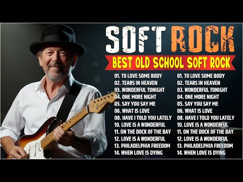 SOFT ROCK MIX [ Lyric Album ] - Top Soft Rock Music Playlist - Best Soft Rock Songs of All Time