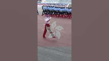 Thumbnail of Hong Kong Police: Then vs Now ~ Auld Lang Syne