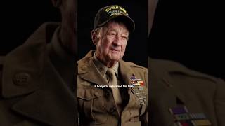 Wounded in Battle, Back on the Front Lines: A WWII Soldier’s Story
