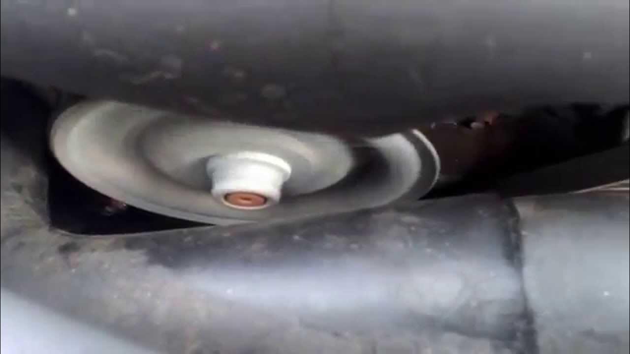 2011 WRX Engine Noise Timing Belt Tensioner? YouTube